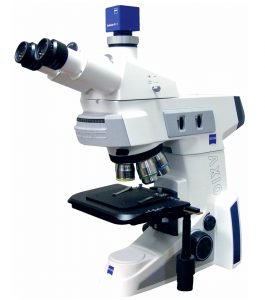 lab microscope
