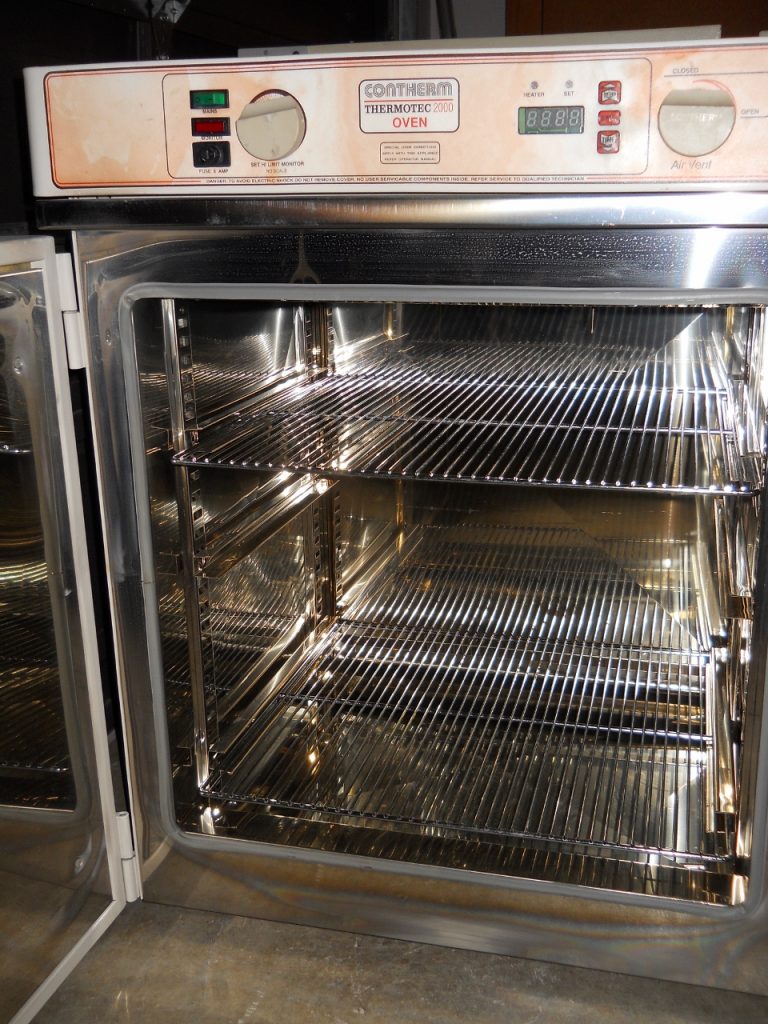 Contherm 2150 lab oven LITNZ