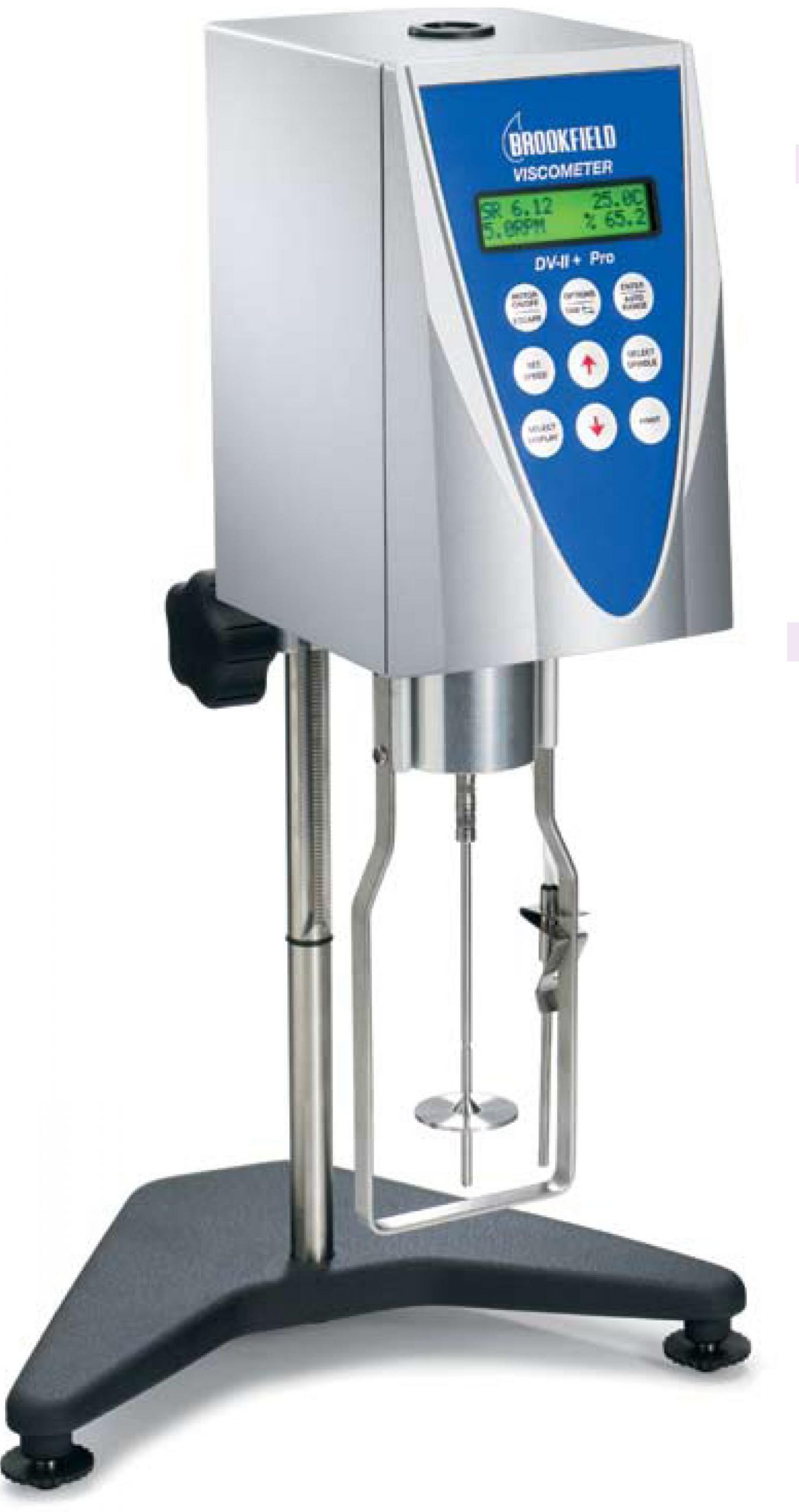 Brookfield DV2+Pro LITNZ